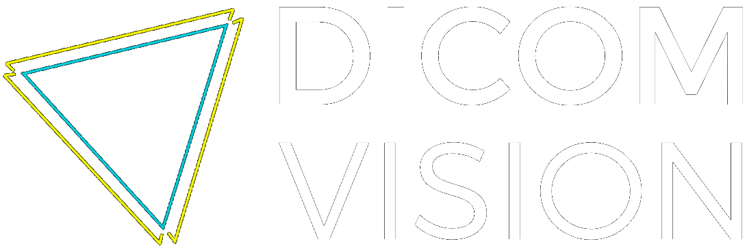 dicom vision logo